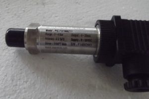 PI Controls Europe- Pressure Transmitter;Range:0 to 4 bar