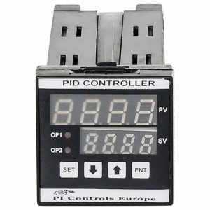 PI Controls UK Digital PID Controller Universal Input, PID-UI-48-48-2R