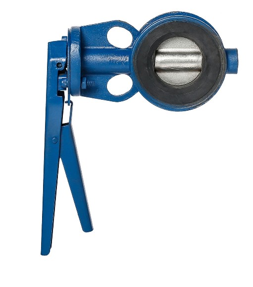 PI Controls UK Butterfly Valve;BFV-CS-SS-2 - Image 3