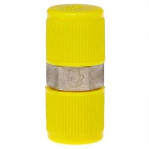 PI Controls UK Hex Nipple Pipe Fitting;HN-1/4M