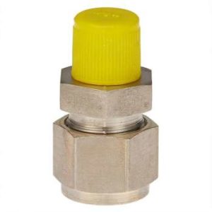 PI Controls UK Male Pipe Connector;MC-1/2OD-1/4M