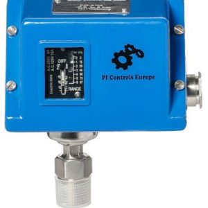PI Controls UK Pressure Switch;PI-S102-N07