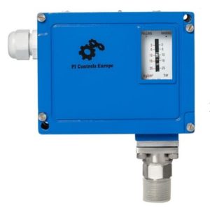 PI Controls UK Pressure Switch;PI-S201-B13