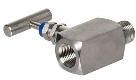 PI Controls UK Isolation Type Needle Valve;PIC-V101 - Image 2