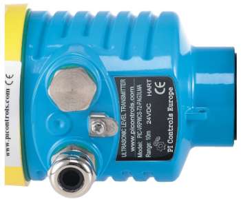 PI Controls Europe- Ultrasonic Level Transmitter-10 m - Image 3