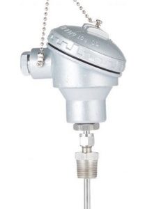 PI Controls UK Thermocouple, TC-8-100