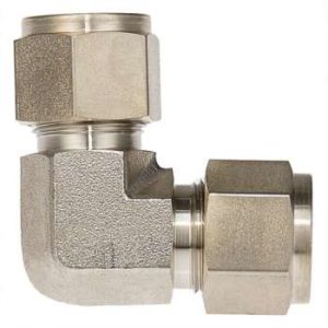 PI Controls UK Union Elbow Pipe Fitting;UNEB-1/2OD-1/2OD