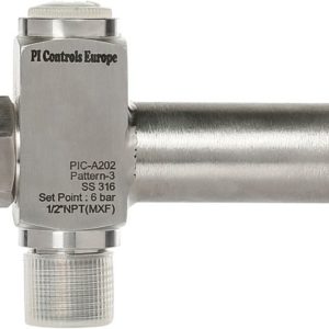PI Controls UK Overload Protector / Gauge Saver;PIC-A202