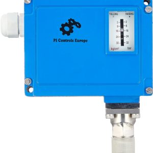 PI Controls UK Pressure Switch, PI-S201-B15