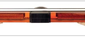 Double N Safety Warning Beacons Strobe Lights Emergency Ambulance Police Safety Lighting LED Strobe Beacons (LED) Model NN1075 (Orange)