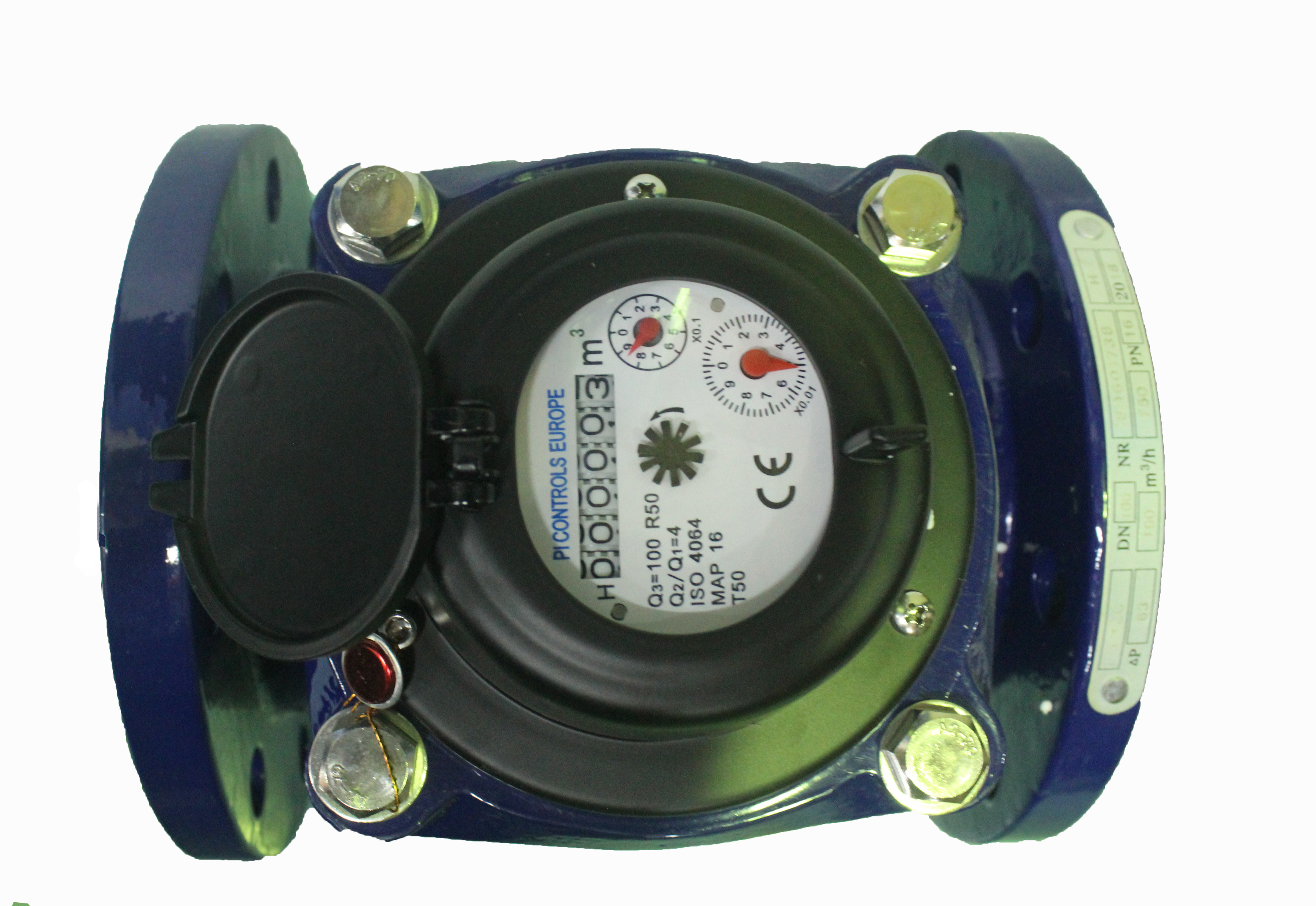 Woltman Water Meter -DN100,Flanged - Image 2