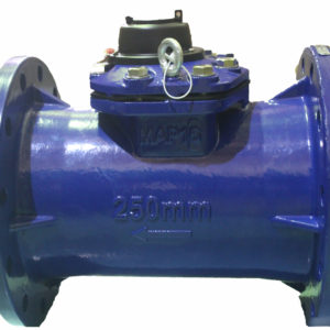 Woltman Water Meter -DN250,Flanged