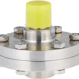 PI Controls UK Diaphragm Seal, DS-63-1/4BSPF-1/2BSPM