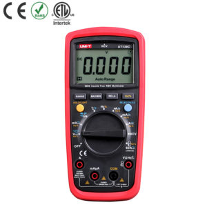 UNI-T -UT139C True RMS Digital Multimeter